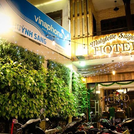 Sai Gon 1979 Hotel Ho Chi Minh Zewnętrze zdjęcie