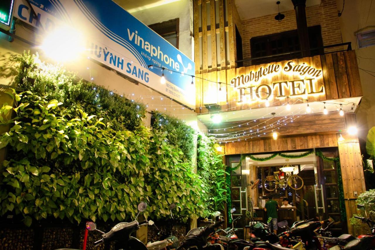 Sai Gon 1979 Hotel Ho Chi Minh Zewnętrze zdjęcie